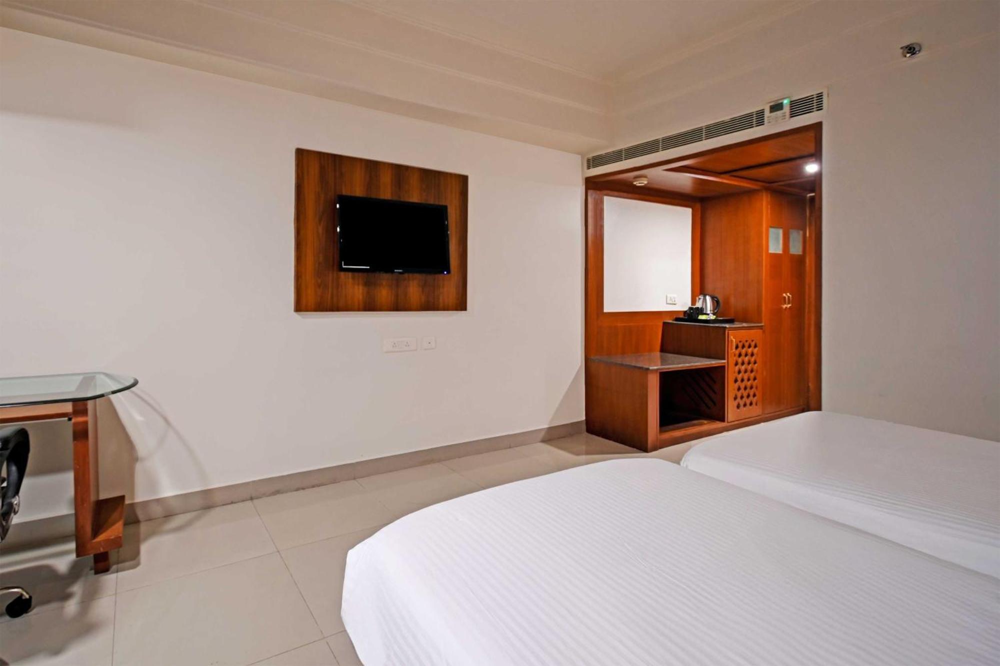 Palette Madhapur Hotel Haidarábád Kültér fotó