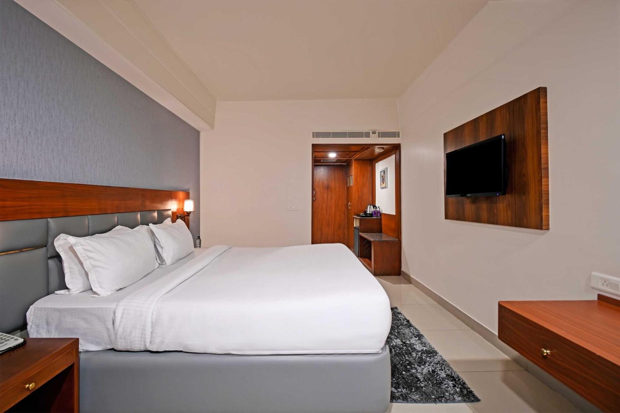 Palette Madhapur Hotel Haidarábád Kültér fotó