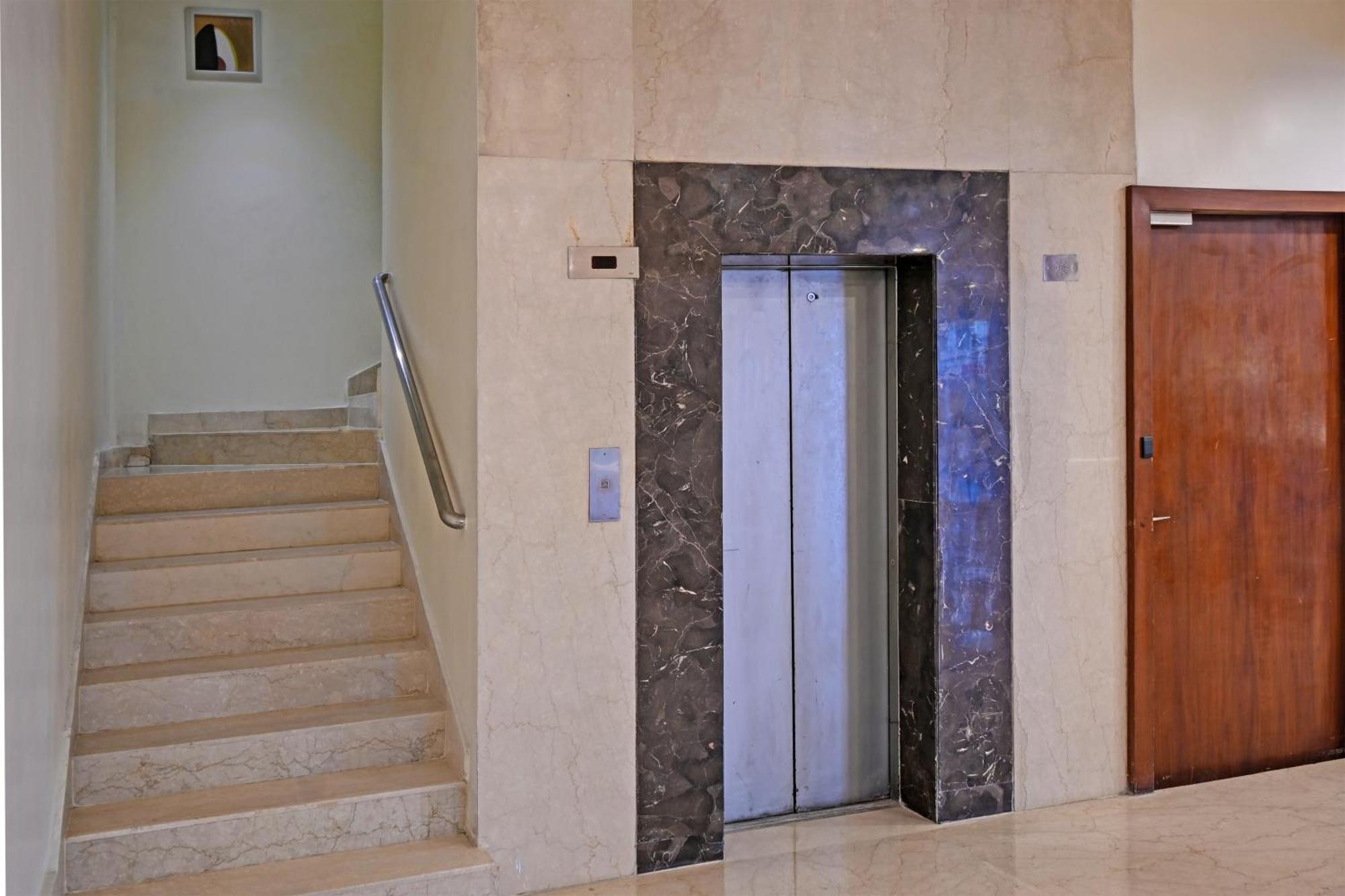 Palette Madhapur Hotel Haidarábád Kültér fotó