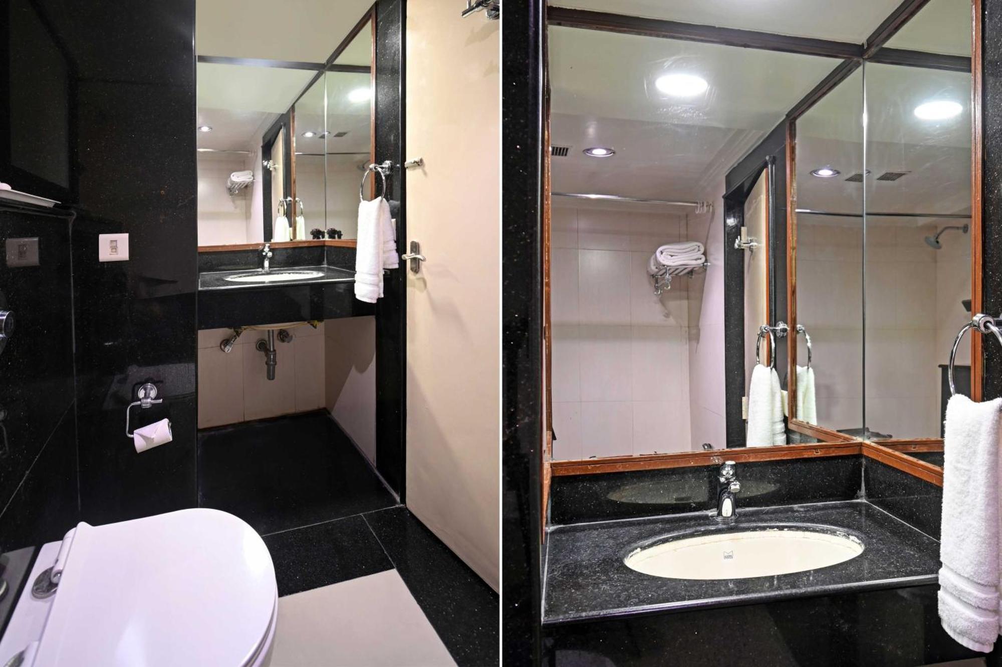 Palette Madhapur Hotel Haidarábád Kültér fotó