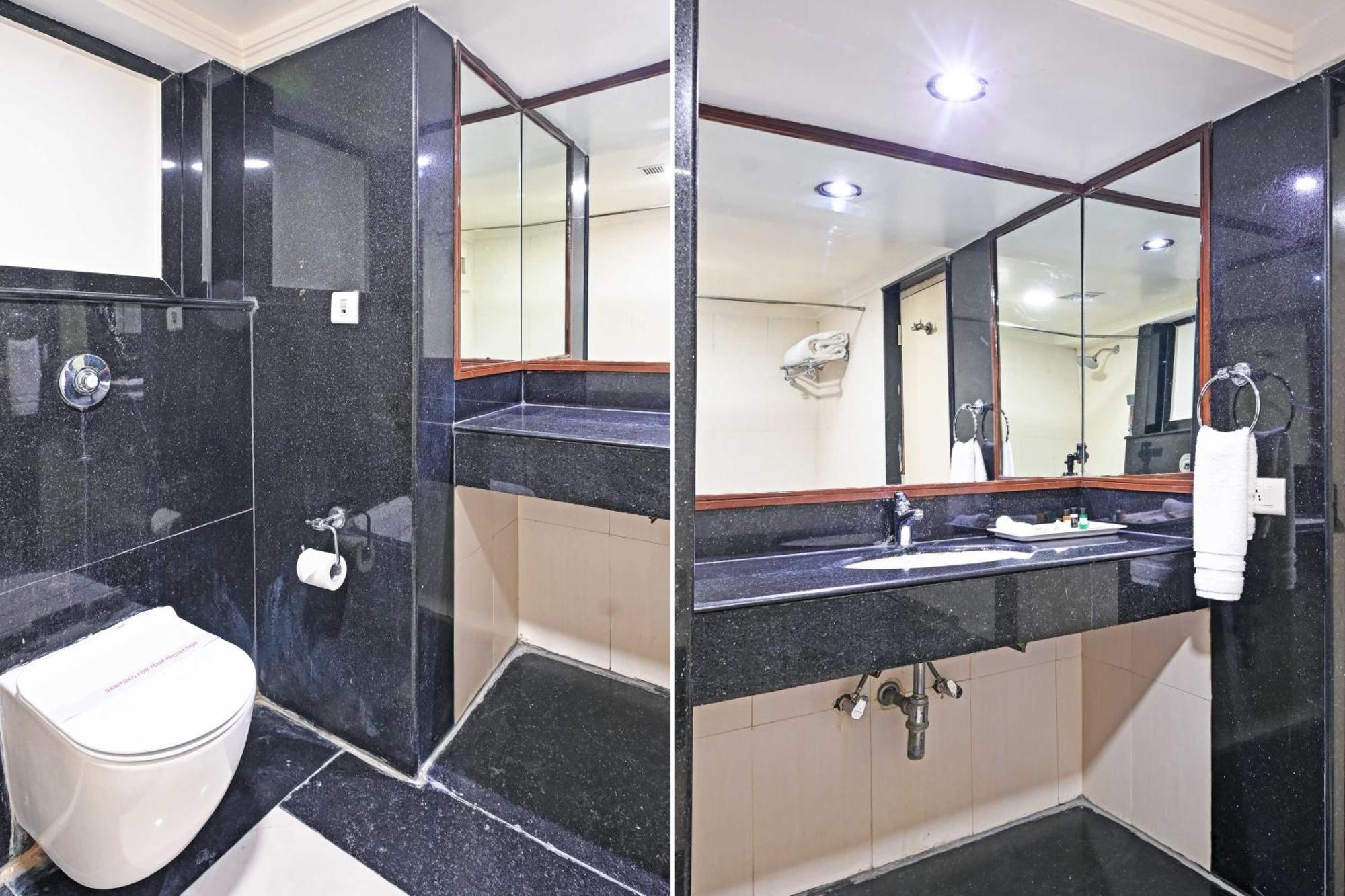 Palette Madhapur Hotel Haidarábád Kültér fotó