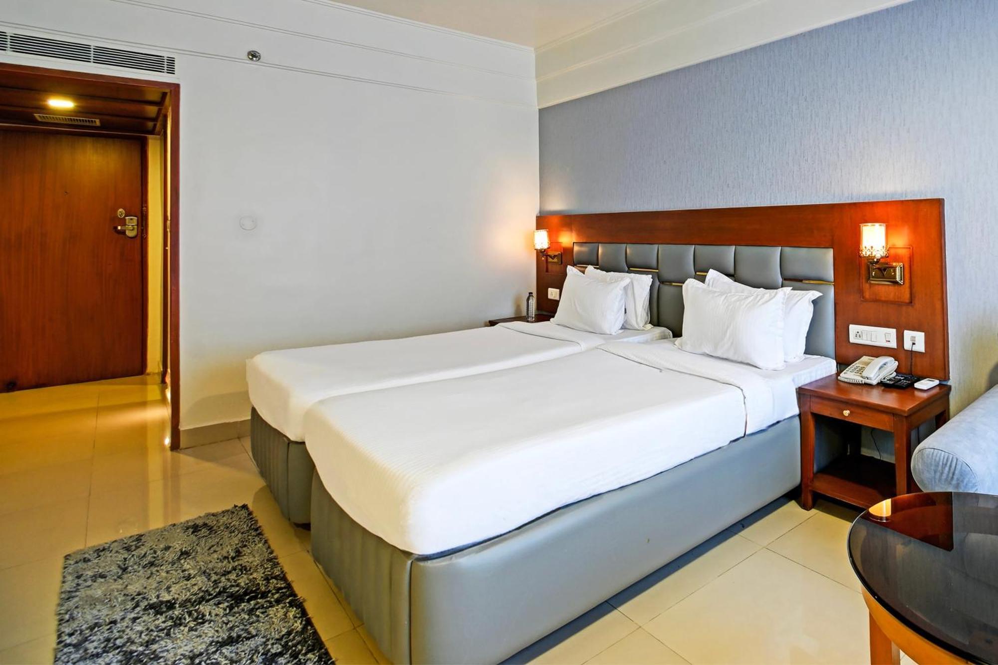 Palette Madhapur Hotel Haidarábád Kültér fotó