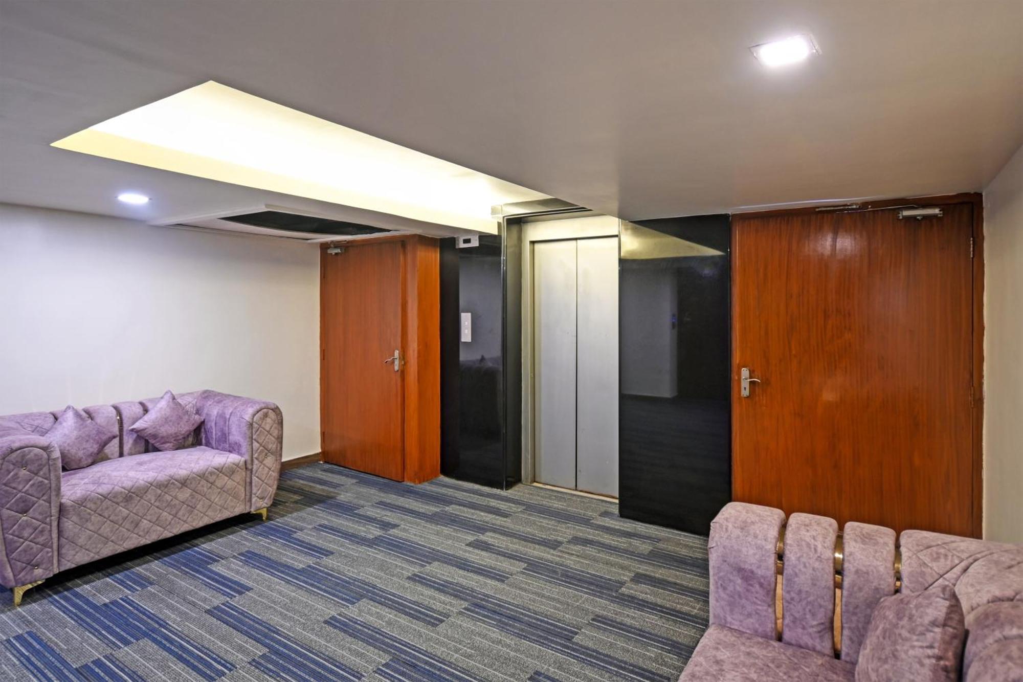 Palette Madhapur Hotel Haidarábád Kültér fotó