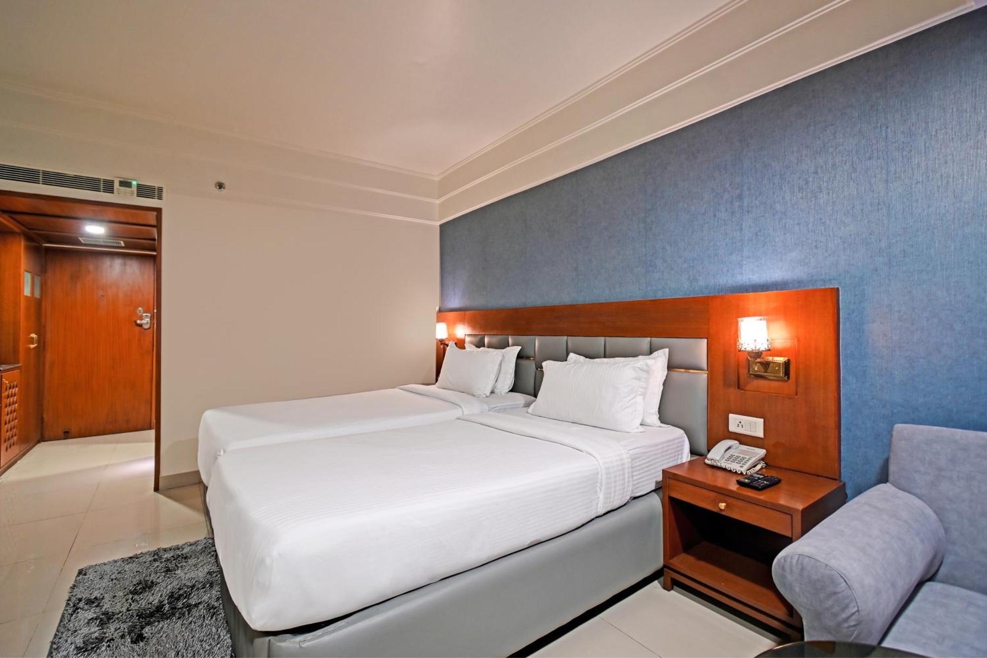 Palette Madhapur Hotel Haidarábád Kültér fotó