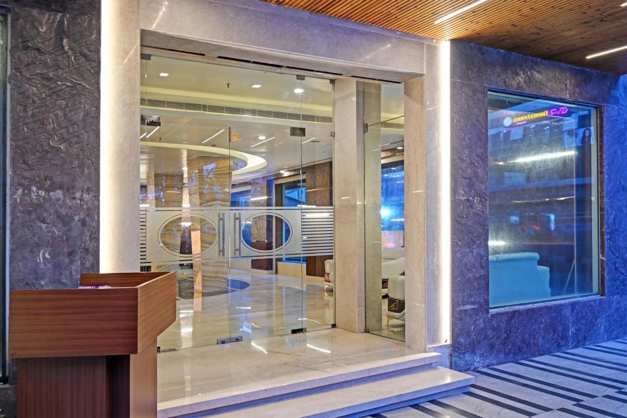 Palette Madhapur Hotel Haidarábád Kültér fotó