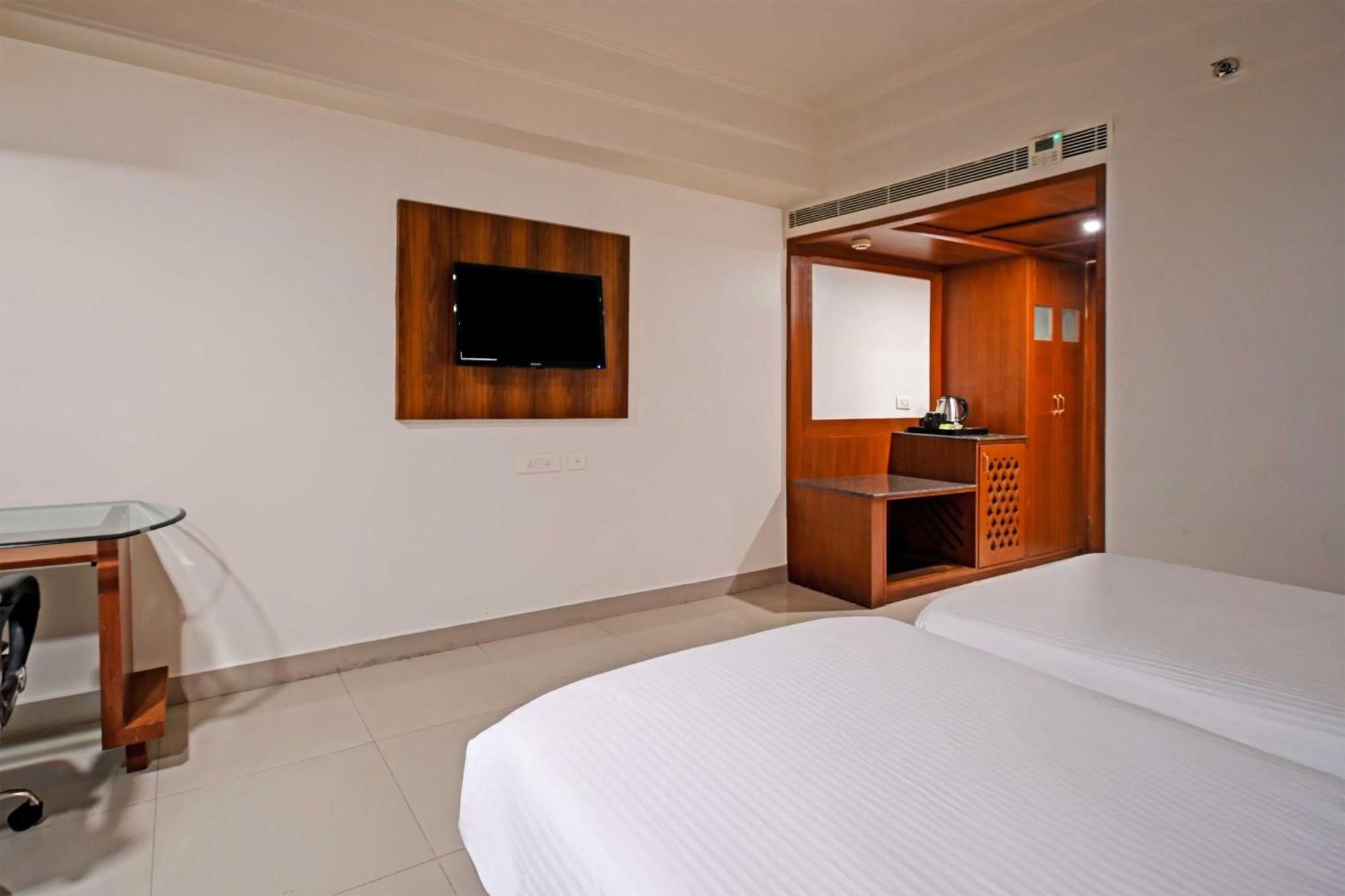 Palette Madhapur Hotel Haidarábád Kültér fotó