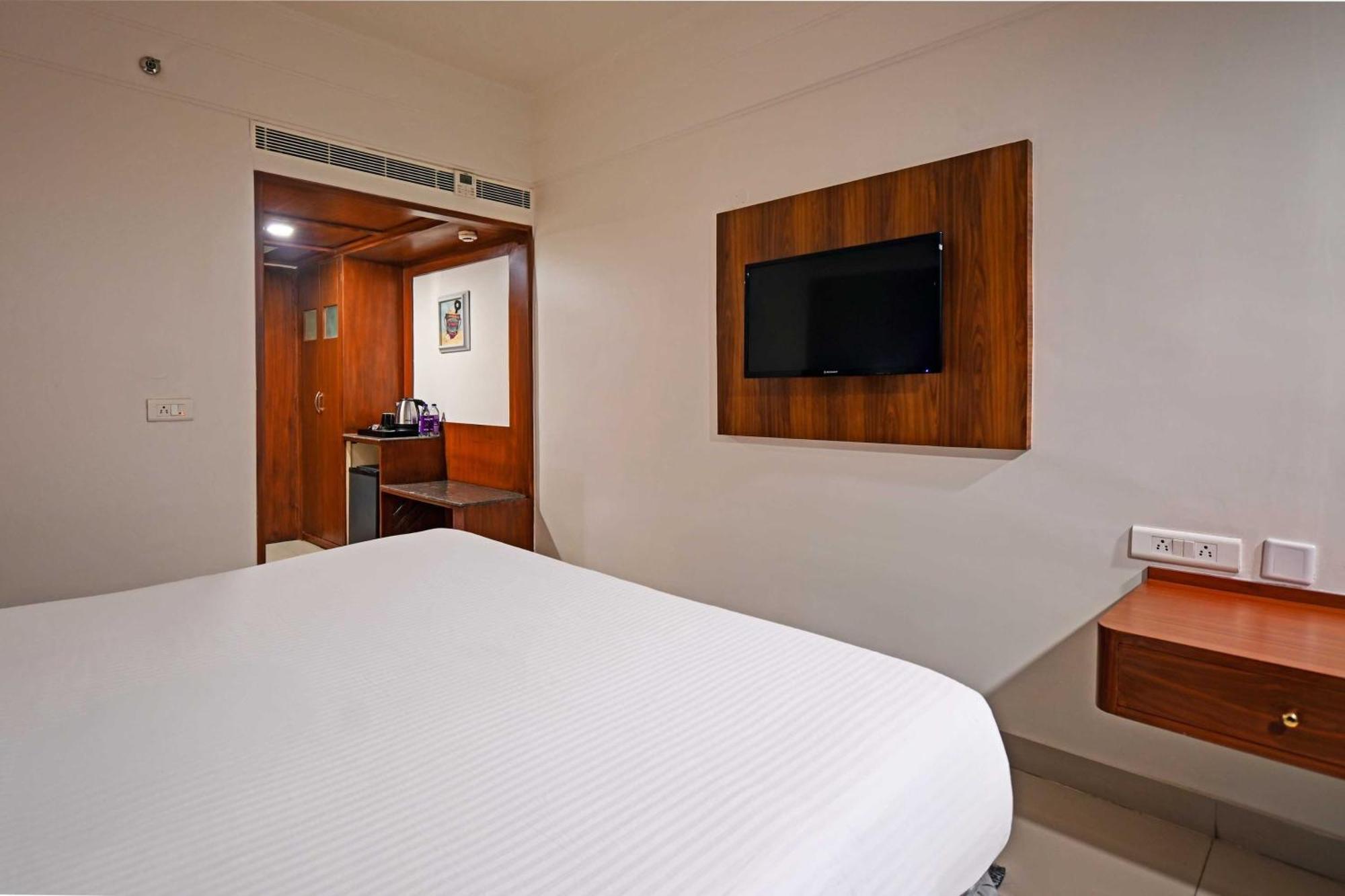 Palette Madhapur Hotel Haidarábád Kültér fotó